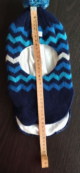 Шапка-шлем Lenne зимняя