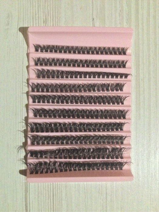 Накладні війки 40D