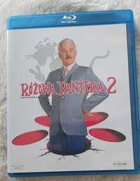 Różowa Pantera 2 blu ray film