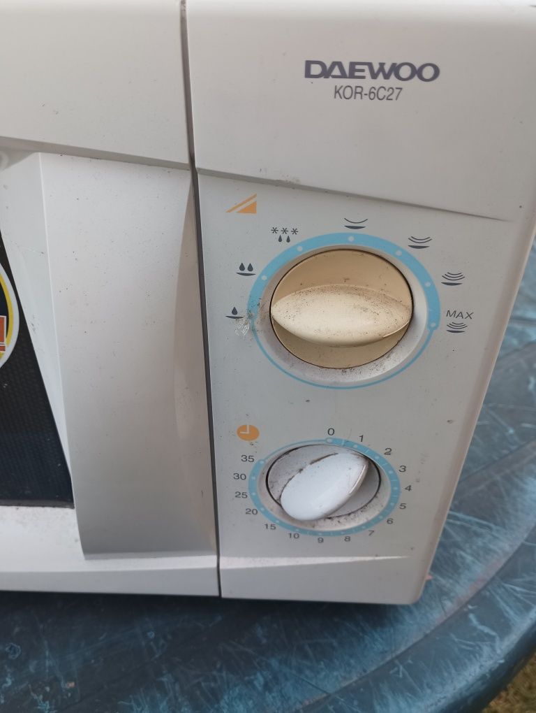 Sprawna Mikrofala Daewoo