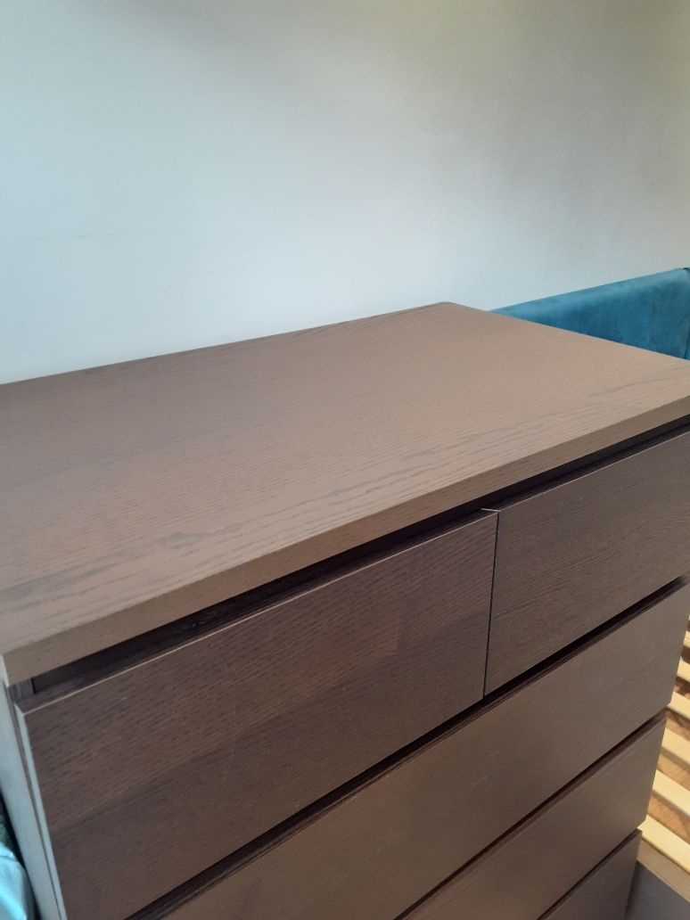 Komoda Malm Ikea