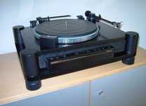 Nakamichi Dragon CT + wkładka Ortofon MC 30