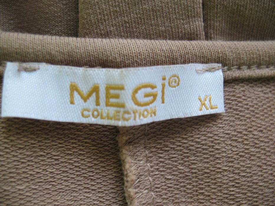 Bluzka - Bluza z dzianiny - 42 XL biust 122 cm Megi Collection