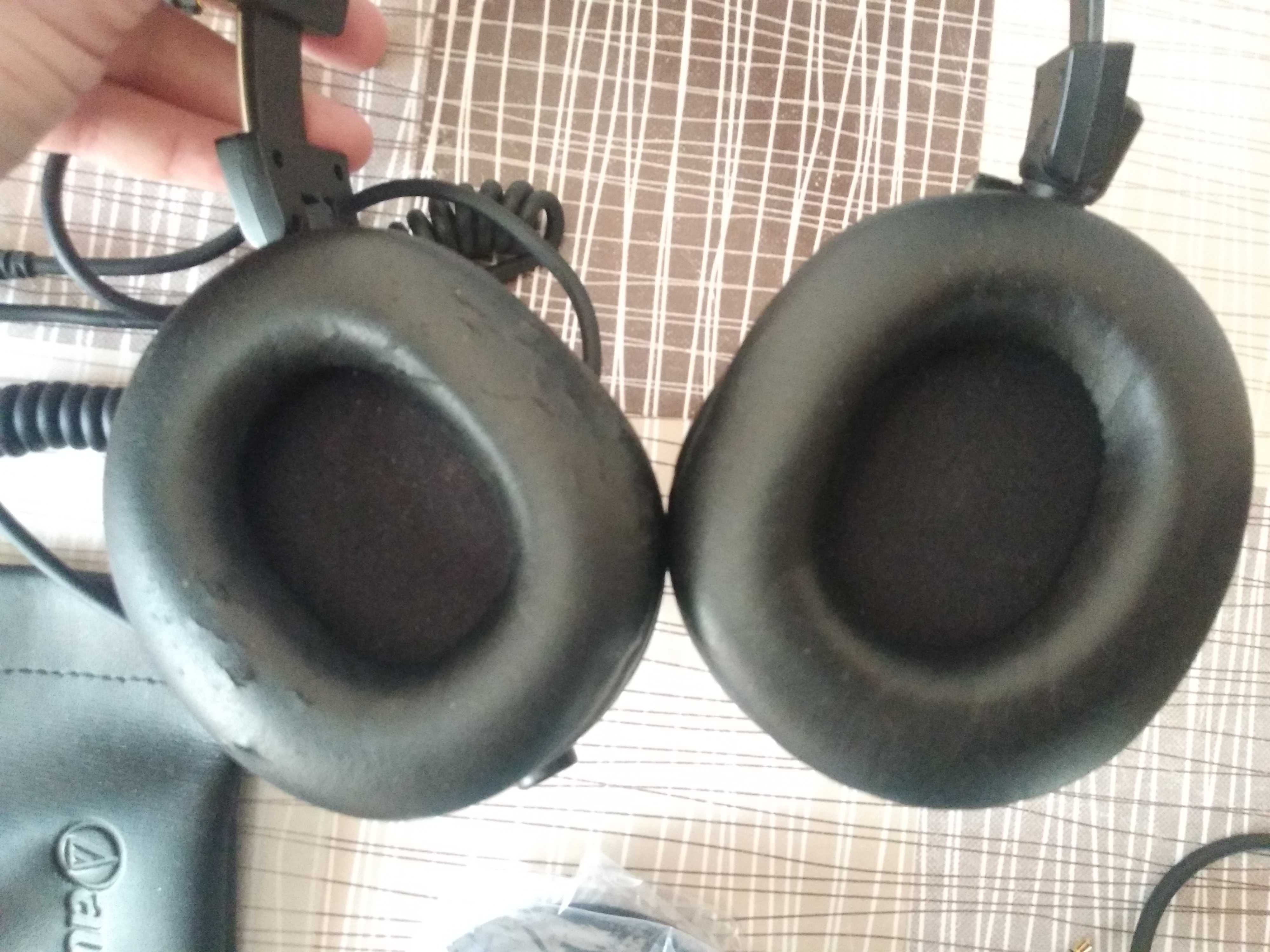 Навушники Audio-Technica ATH-M50X