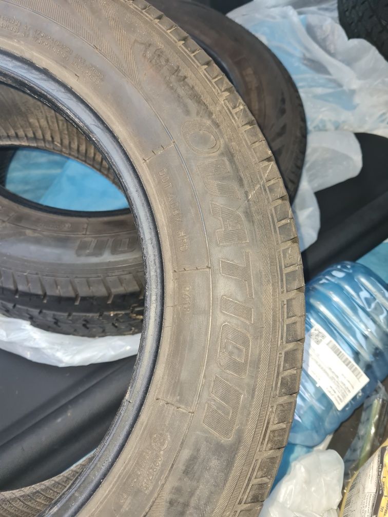 Продам шины 205/65r16с