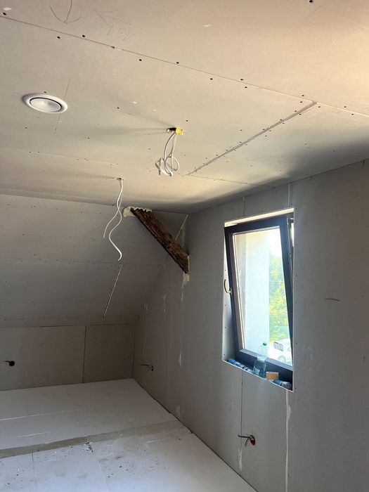 Usługi budowlane i wykończeniowe – Wolne terminy!  – Rybnik, Śląsk