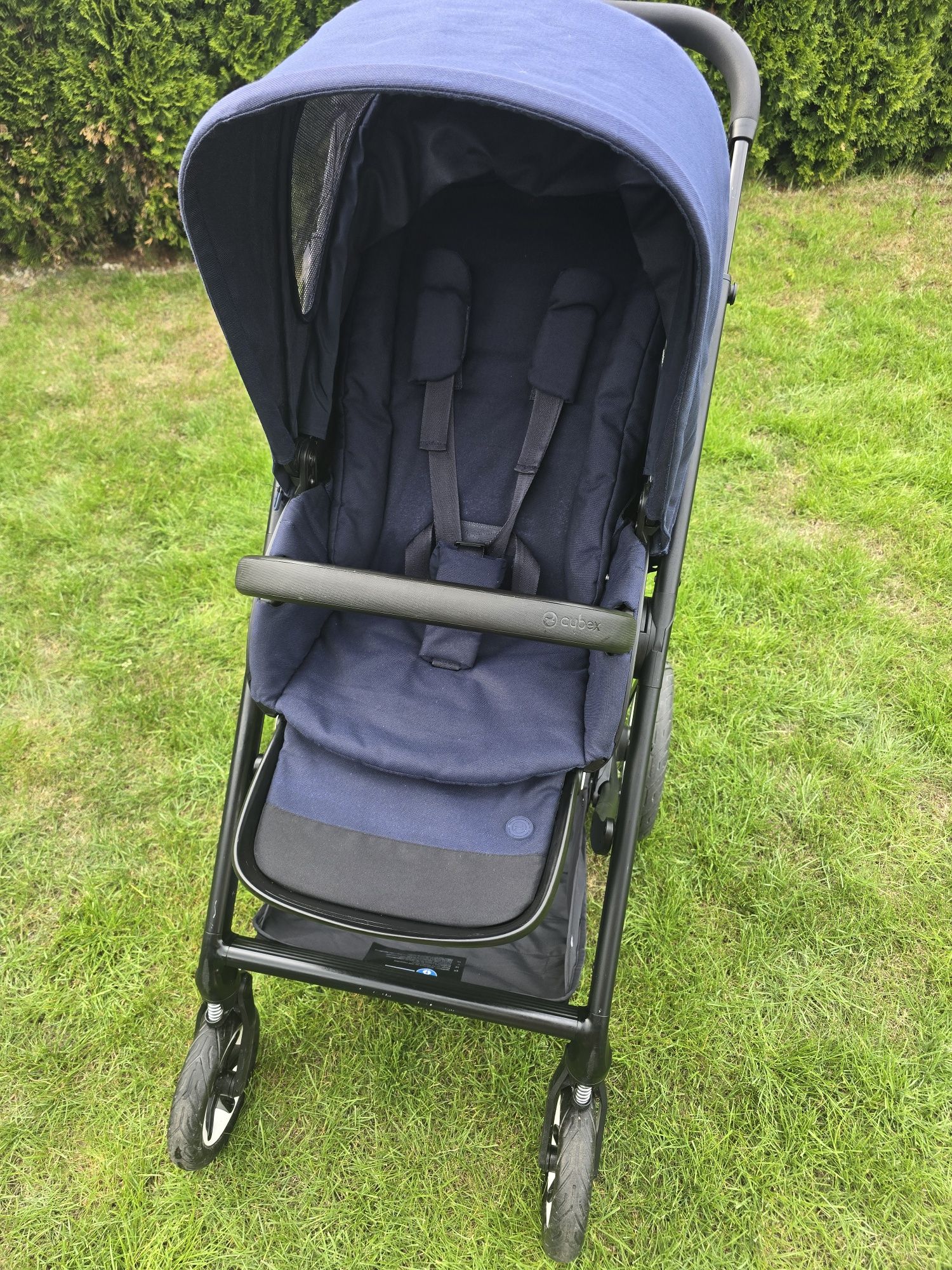 Cybex Talos S Lux