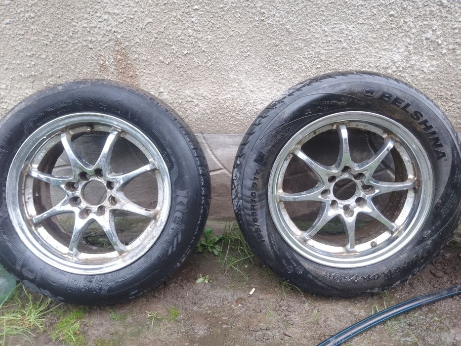 Продам титани різні