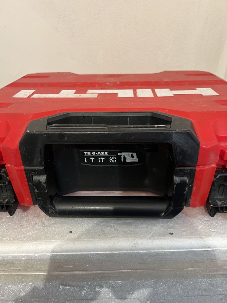 Hilti TE 6 A22 młotowiertwrka