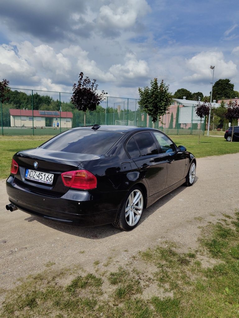 BMW E90 320D M47