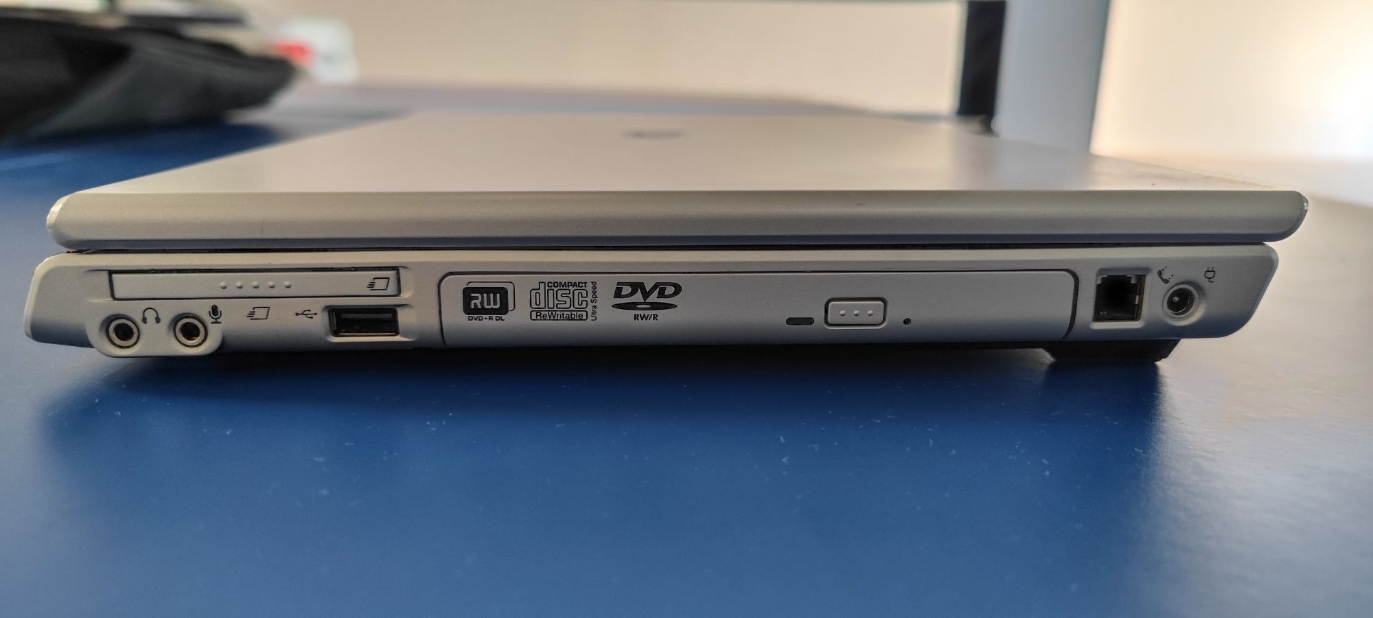 Portátil HP Pavilion dv5120