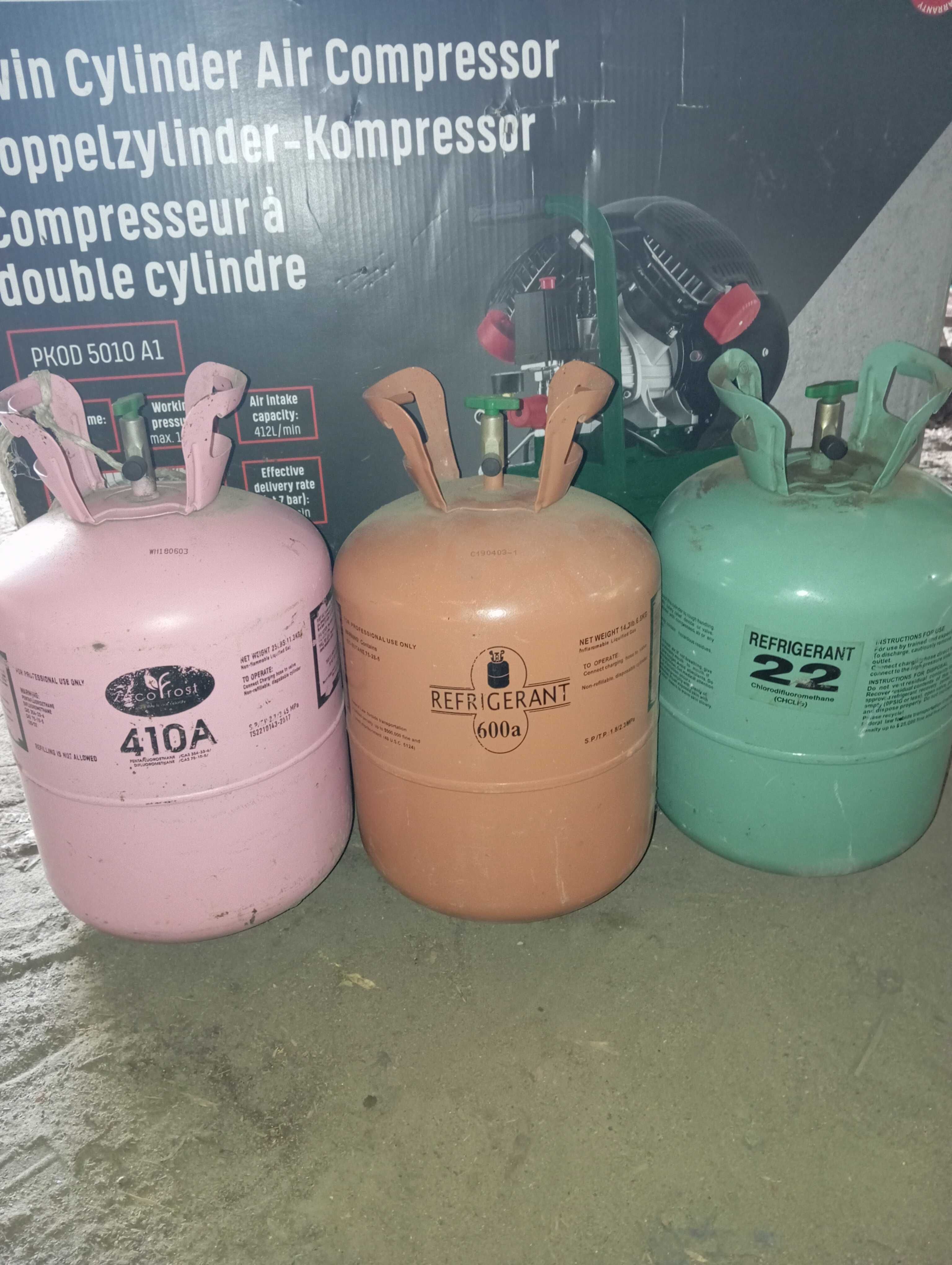 Фреон R 22,R 410,R 600