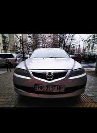 Продам , або обміняю Mazda 6