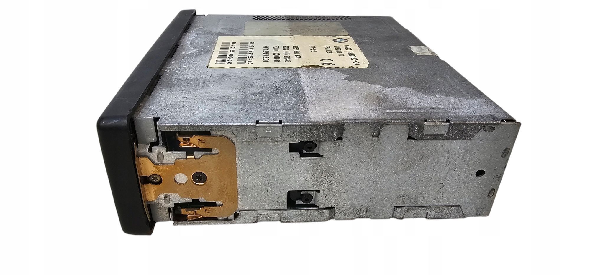 Bmw E38 E39 E46 X5 E53 Moduł Czytnik Płyt Nawigacji Mk3 Navi Cd Gps 6922720