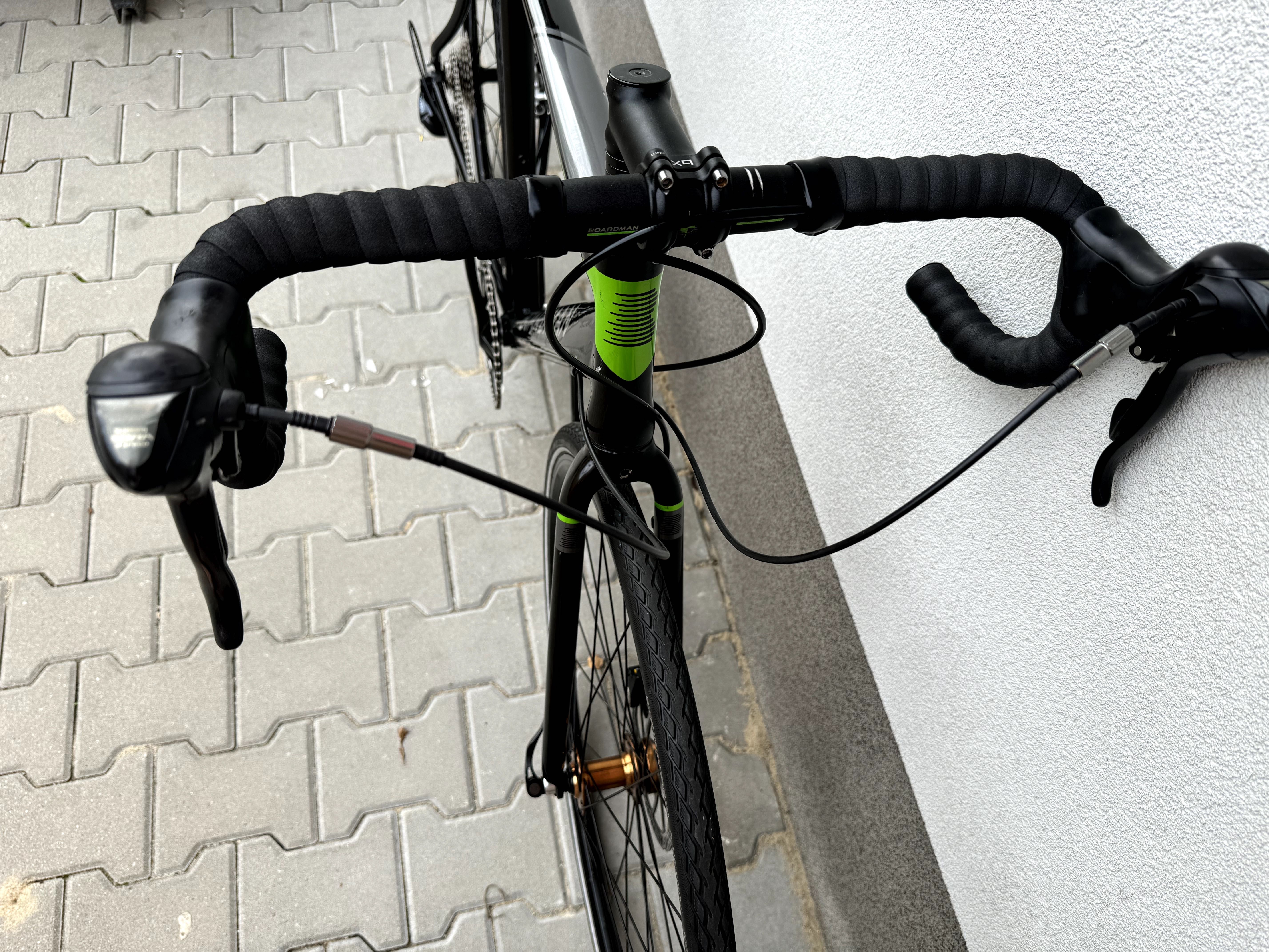 Rower Gravel Przełaj BOARDMAN COMP R56 DISC SORA