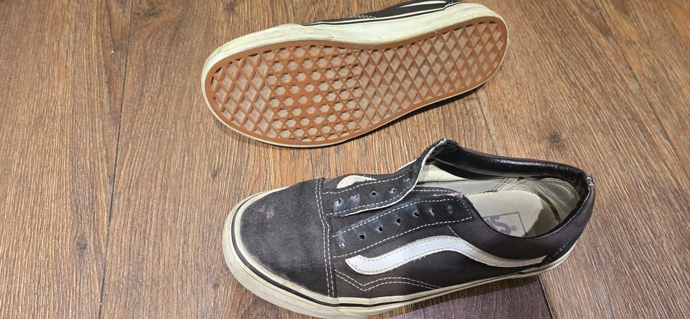 Buty tenisówki vans vansy