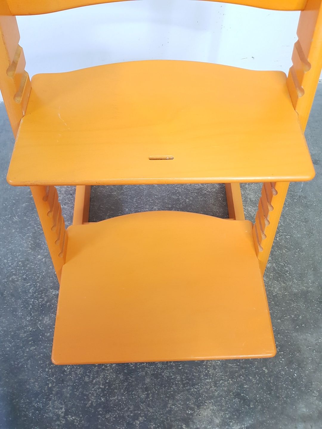 Krzesełko Stokke Tripp Trapp - NOWY MODEL - Baby Set - Newborn set