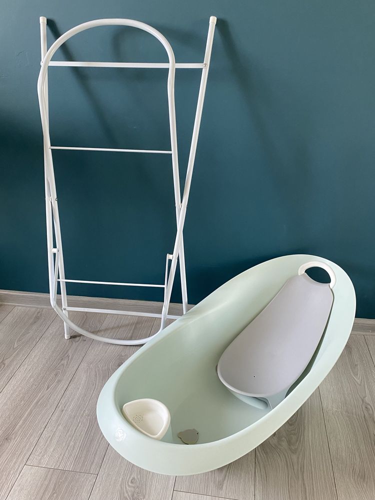 Colibro SPA Zestaw Wanienka ze stojakiem i wkładką + GRATISY