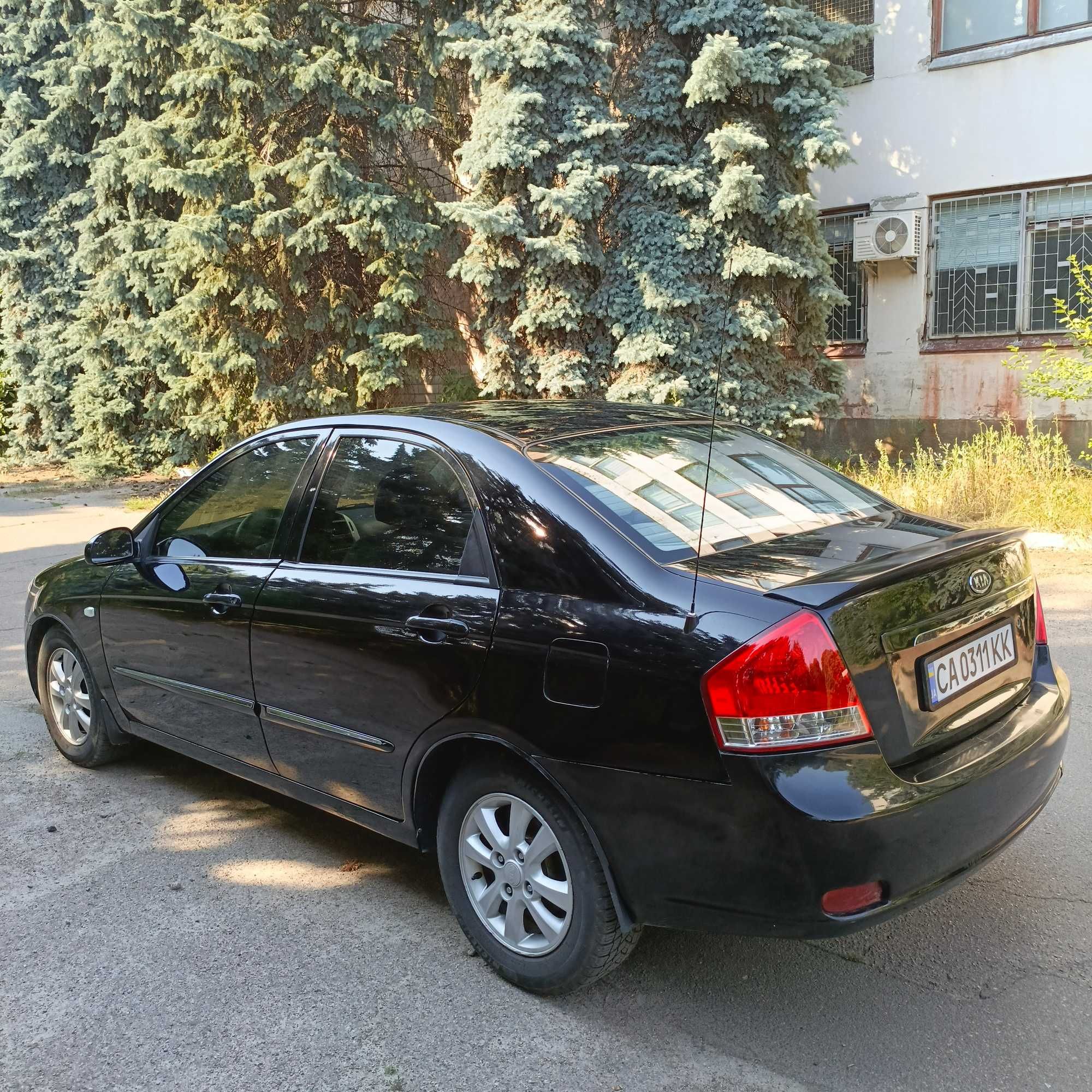 Kia Cerato 2.0 automat 2008