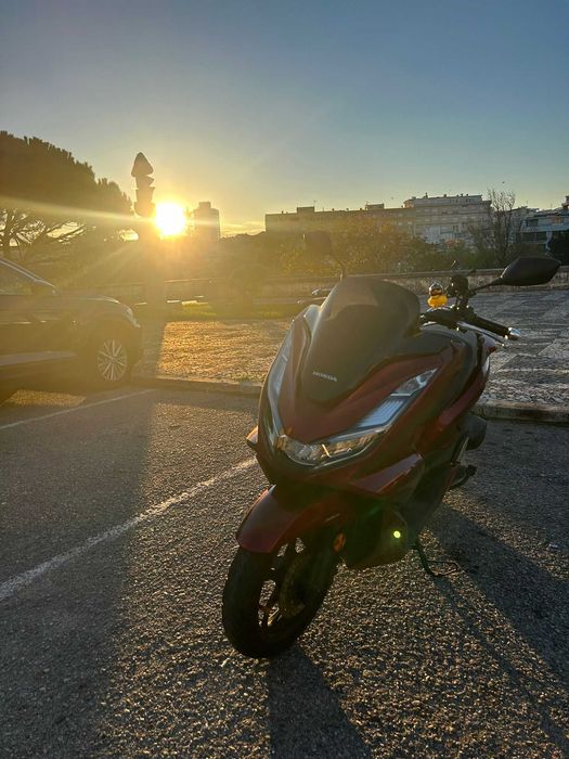 Honda PCX 125 | 2022 | 36400km