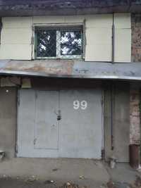 Сдам капитальный трёхуровневый гараж (Киев, Лукьяновка)