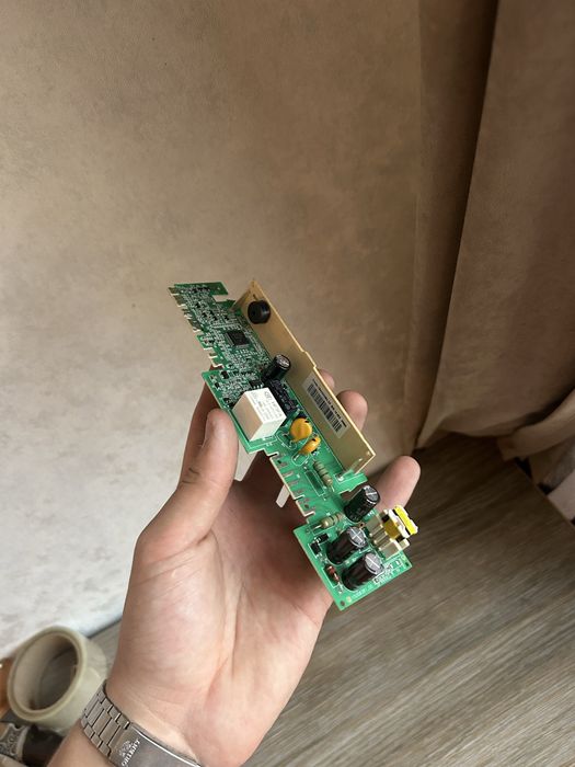 Плата управління Indesit