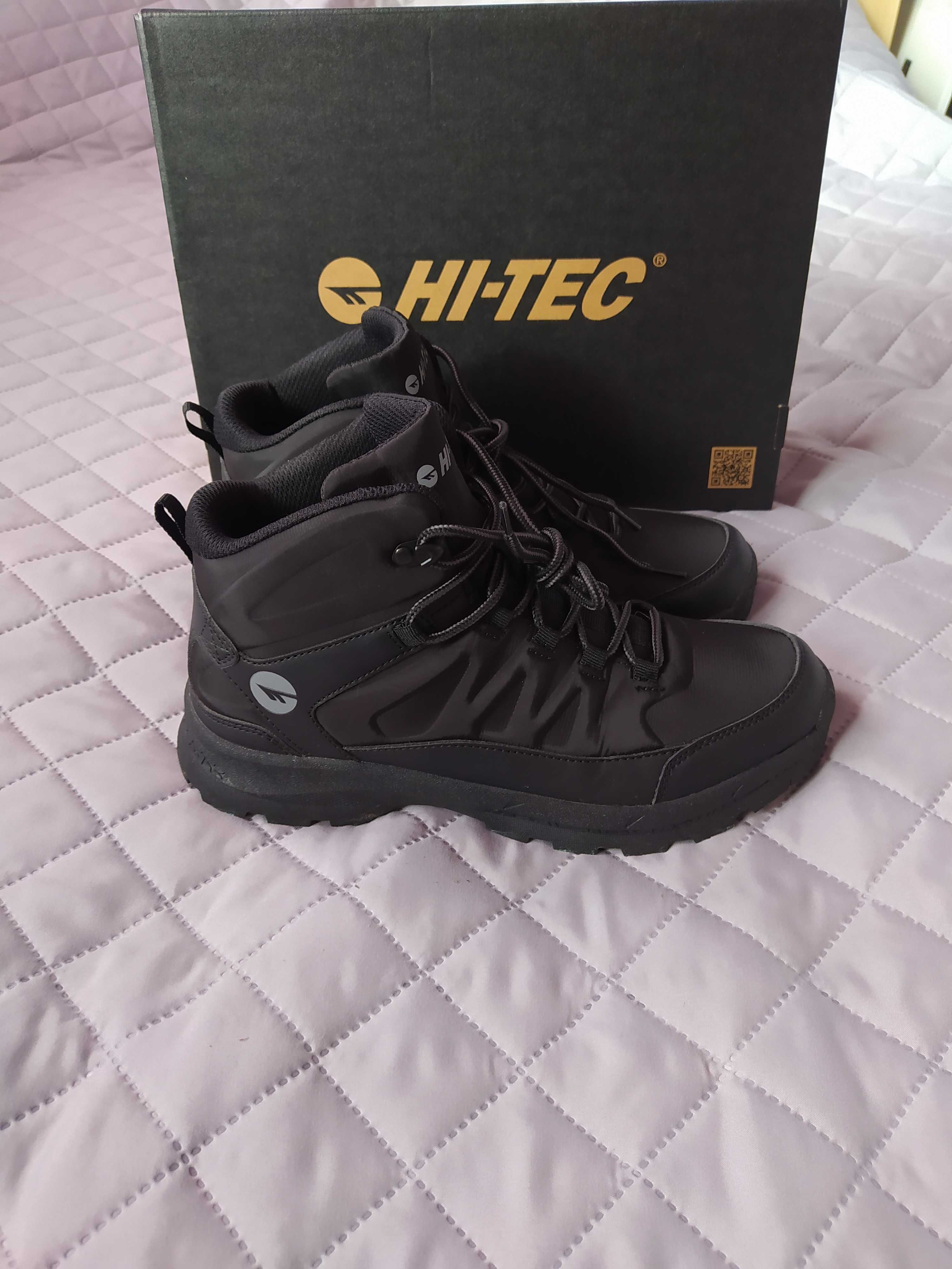 Buty Trekkingowe HI-TEC