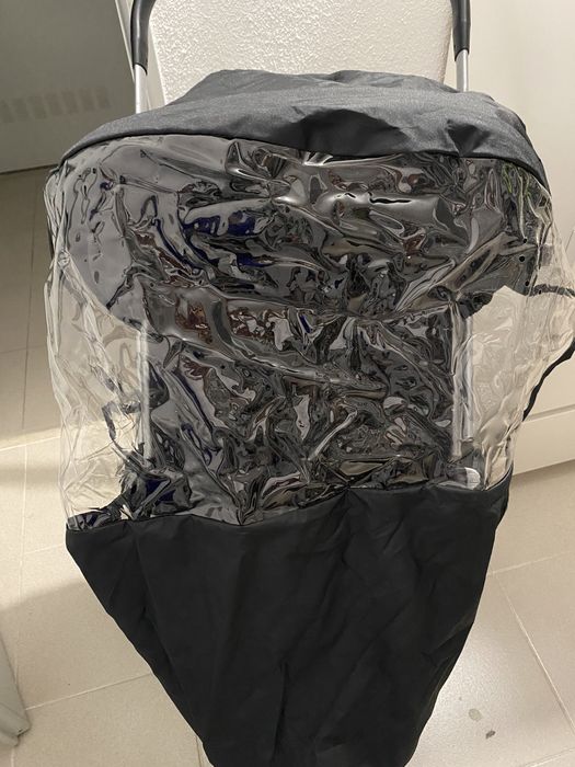 Quinny Buzz Xtra + Cadeira Auto Bebe Confort Pebble Pro iSize