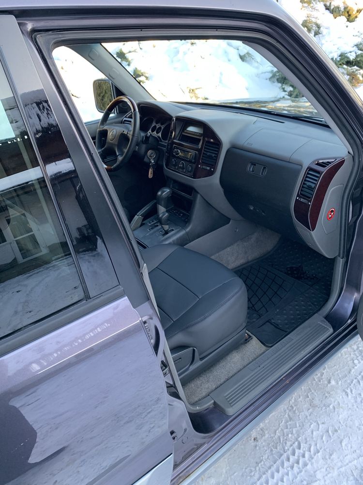 Mitsubishi Pajero 3.2DI-D 4×4 Автомат Джип ЕВРОБЛЯХА