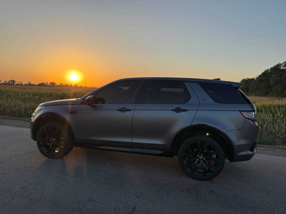 Продам Land Rover Discovery Sport.