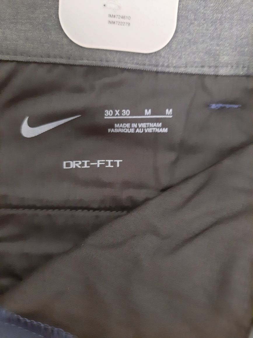 Оригінальні чоловічі штани NIKE DRI-FIT VICTORY BLUE DN2397-451