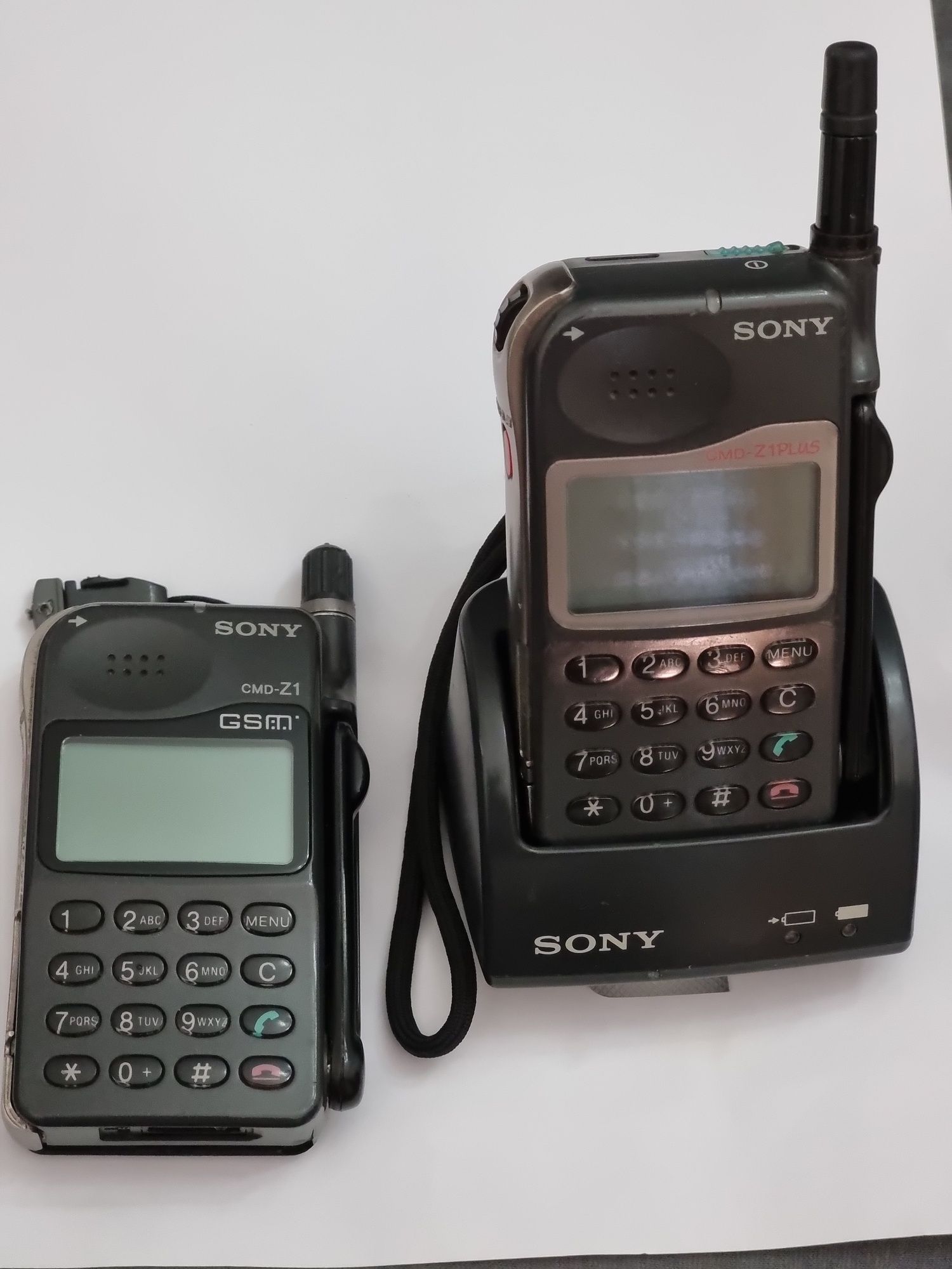 Sony cmd-Z1 Plus