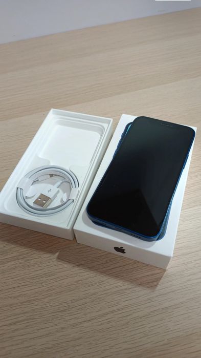 iPhone 12 Mini Blue - 64GB - 79%