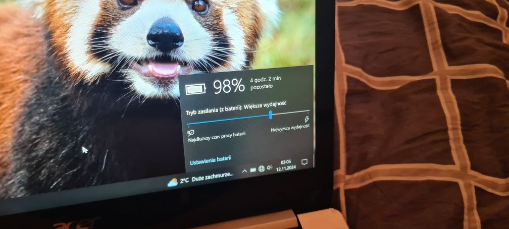 Acer Swift 3 / FHD / IPS / Igła