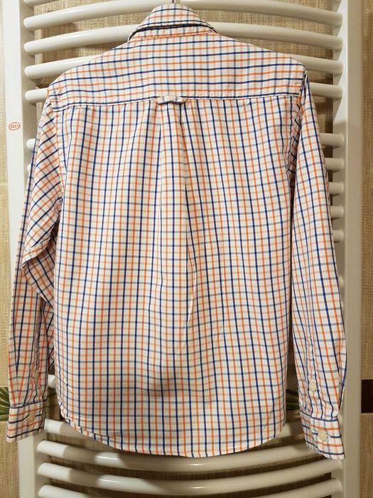 elegancka koszula wizytowa z długim rękawem Gant 110-116