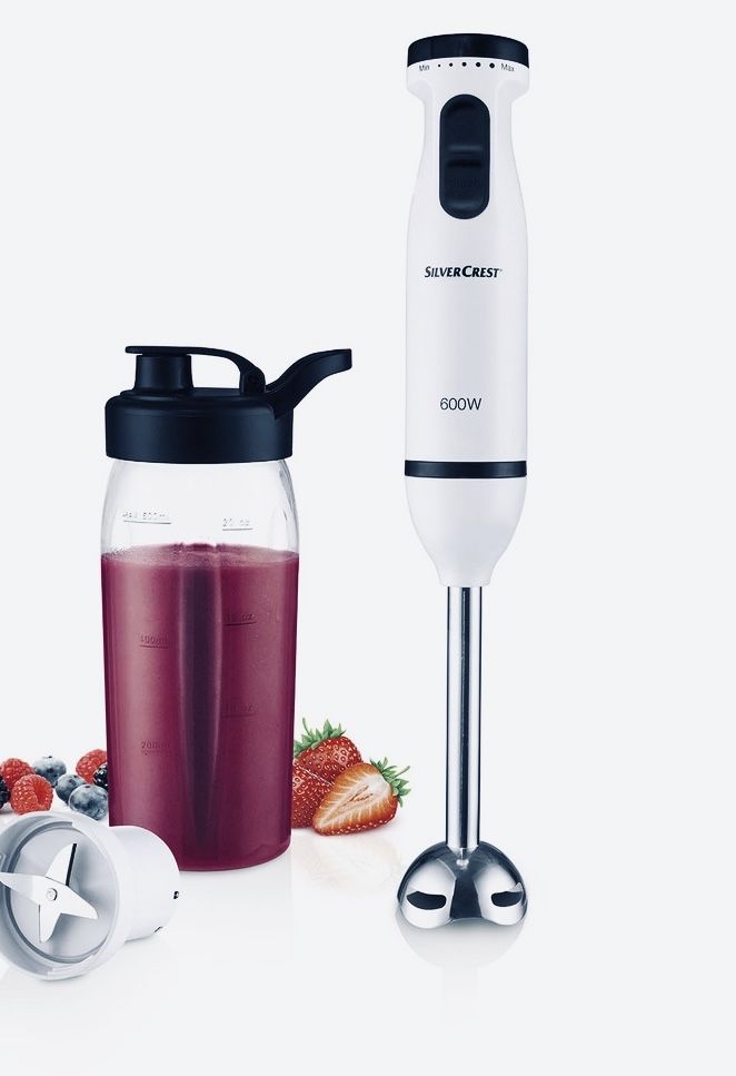 Silvercrest Kitchen Blender