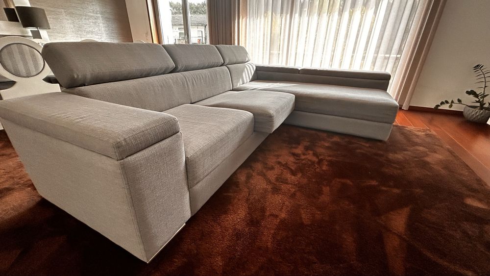 Conjunto de Sala de Jantar + Sala de Estar