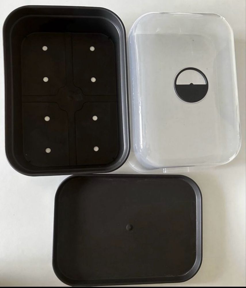 Estufa de plastico