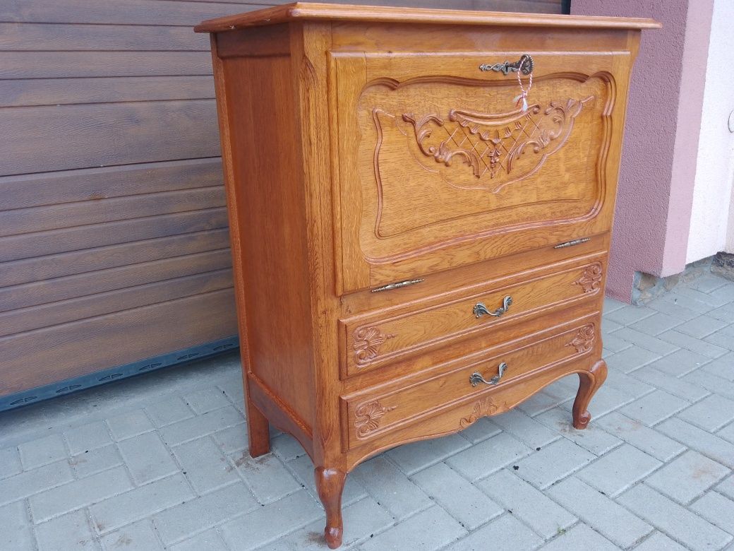 Barek Komoda Ludwikowska Stylowa