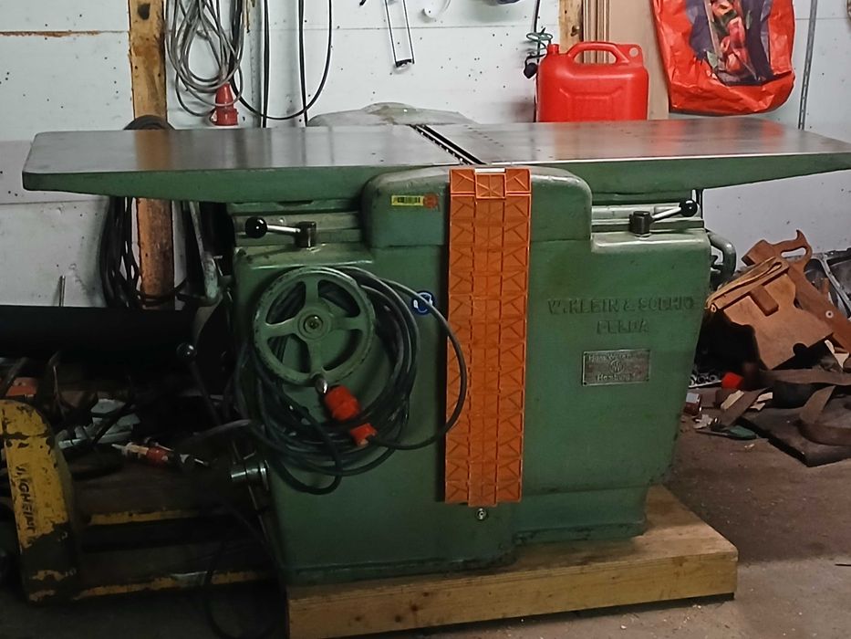 TOP heblarka wyrowniarka strugarka grubościówka wieloczynnosciowa 60cm