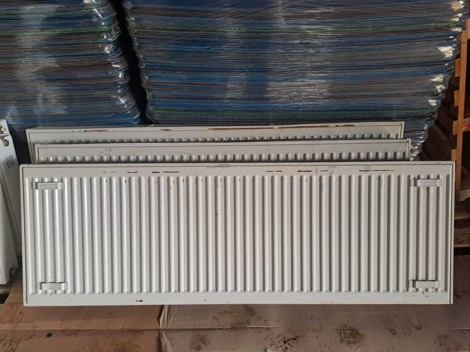 радиаторы отопления стальные б\у