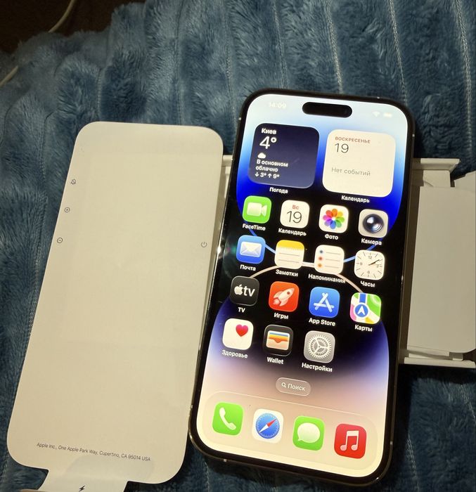 Продам айфон iphone 14 pro 256Gb стан гарний