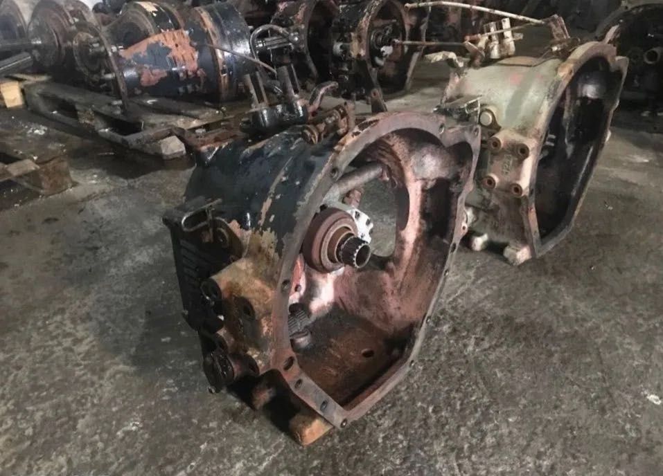 Skrzynia pośrednia Ursus Zetor Duży Wybór z Exportu