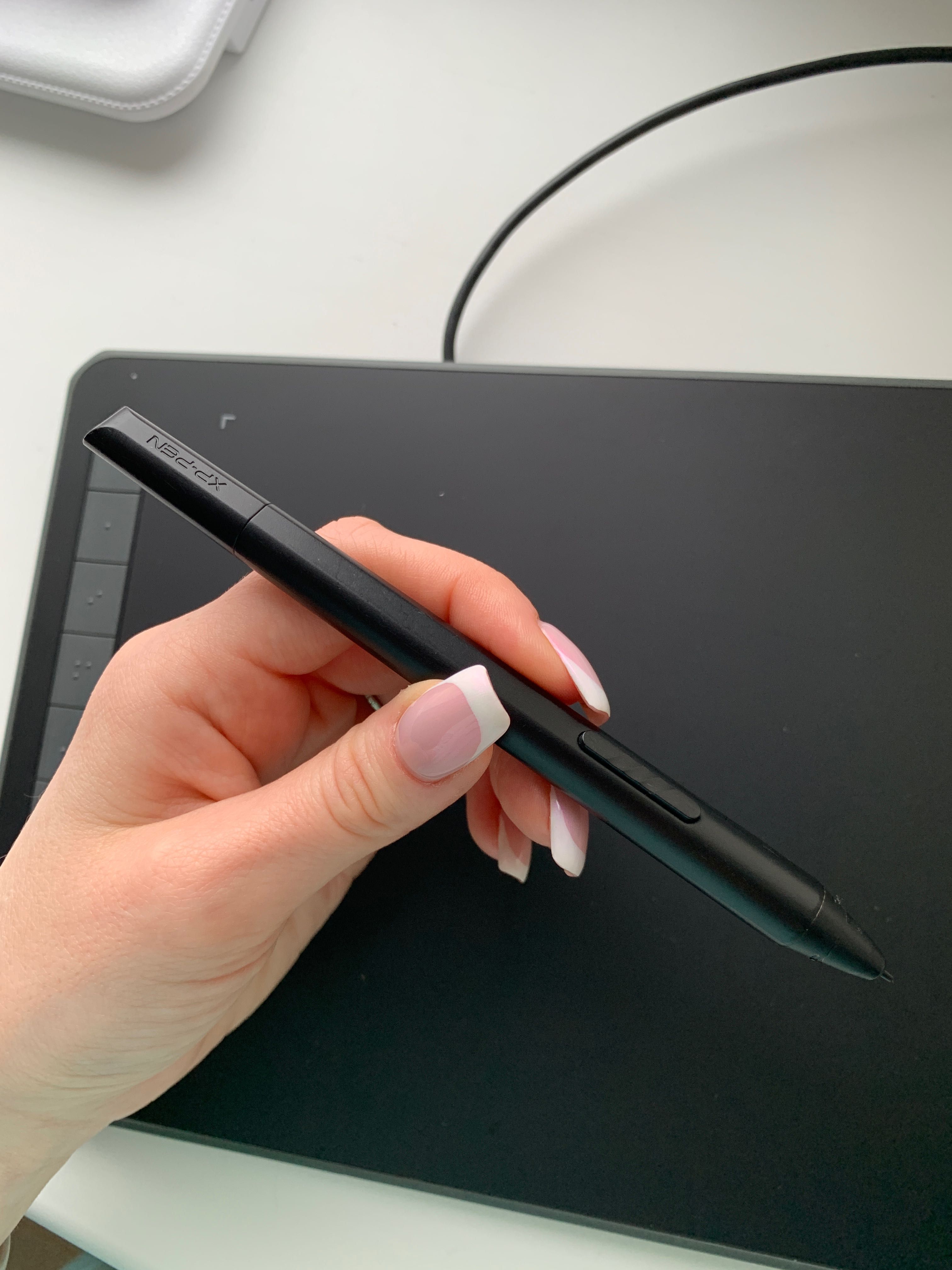 Графічний планшет XP-Pen Deco L