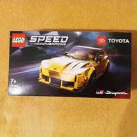 LEGO NOWY 76901 - Toyota GR Supra