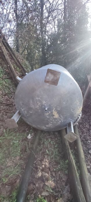 Cuba de inox do melhor