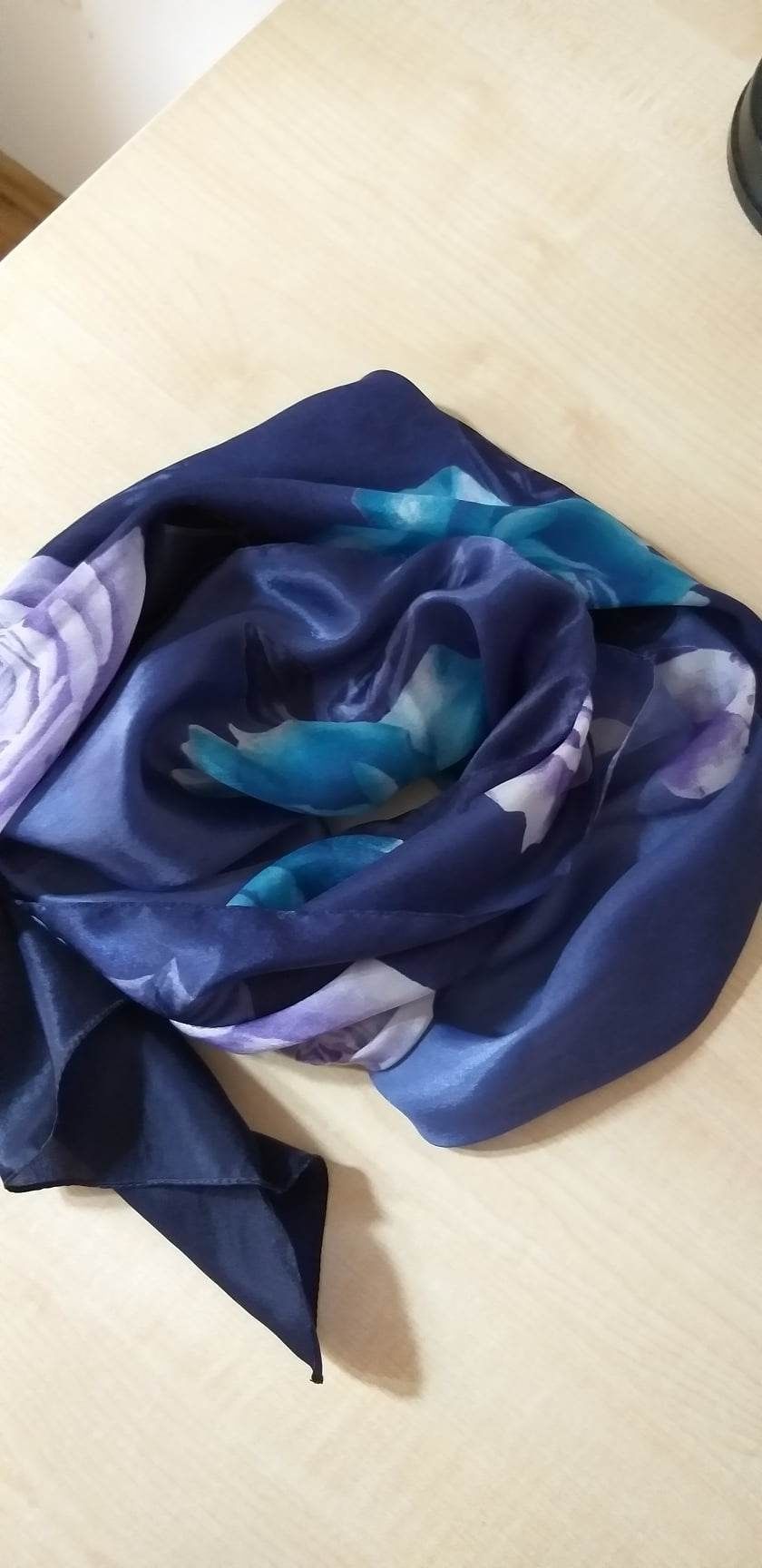 Chusta damska art of the scarf