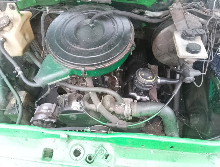 Форд транзит мк2