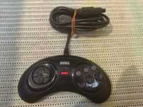 comando sega mega drive