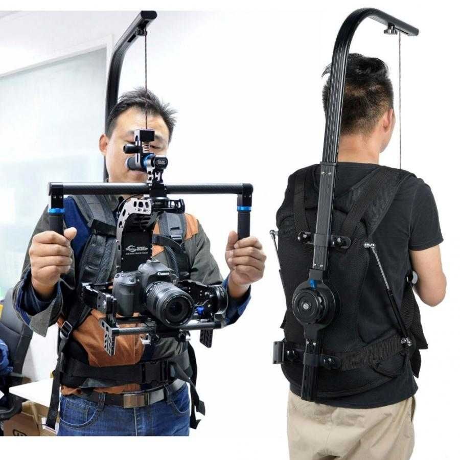 Stabilizator typu easyrig, wędka